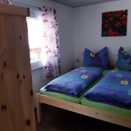 Feriendorf "Am Forsthaus" Mosbach Mosbach  Εξωτερικό φωτογραφία