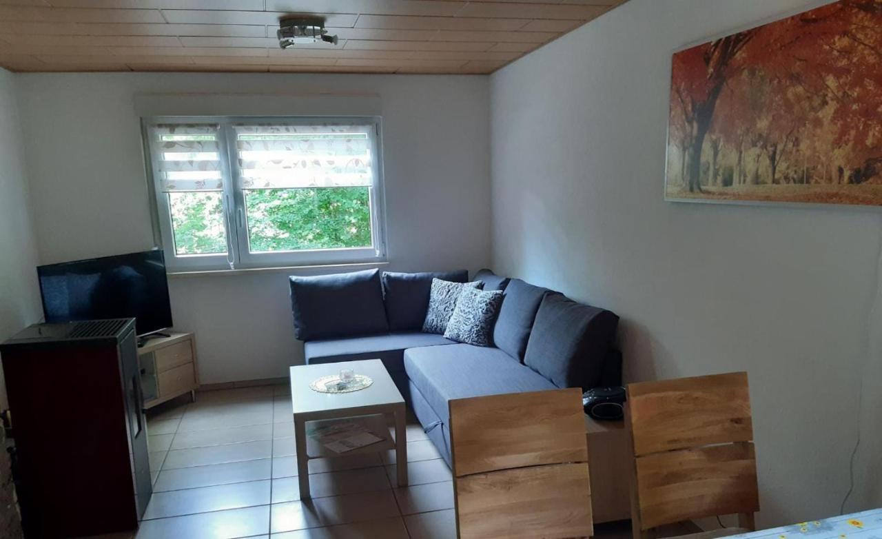 Feriendorf "Am Forsthaus" Mosbach Mosbach  Εξωτερικό φωτογραφία