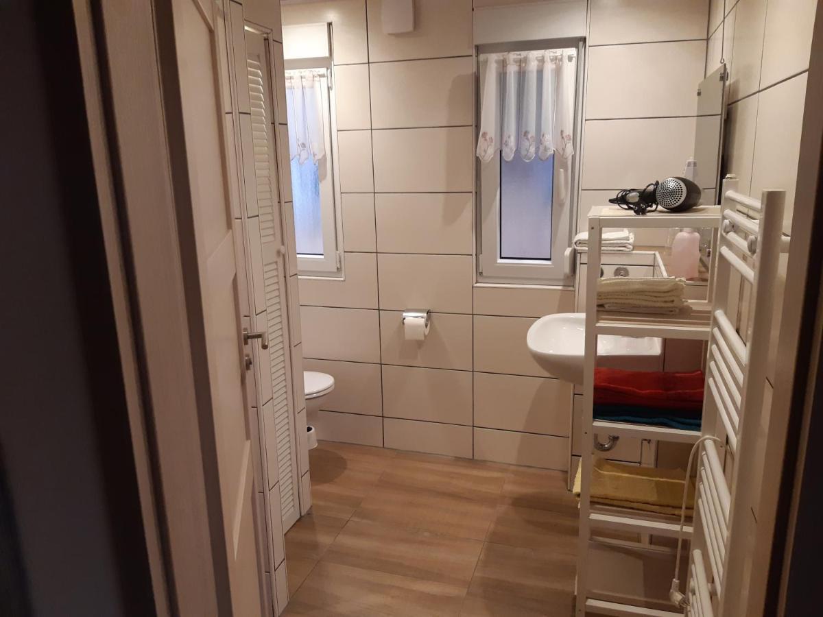 Feriendorf "Am Forsthaus" Mosbach Mosbach  Εξωτερικό φωτογραφία