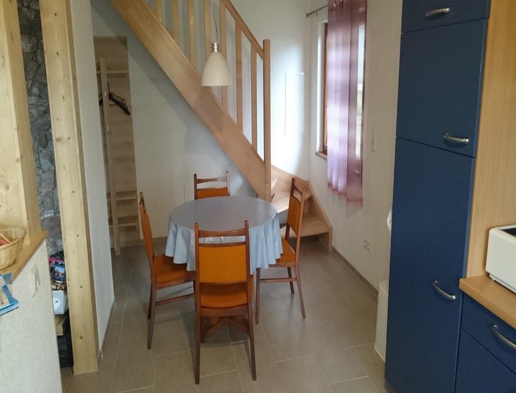 Feriendorf "Am Forsthaus" Mosbach Mosbach  Εξωτερικό φωτογραφία