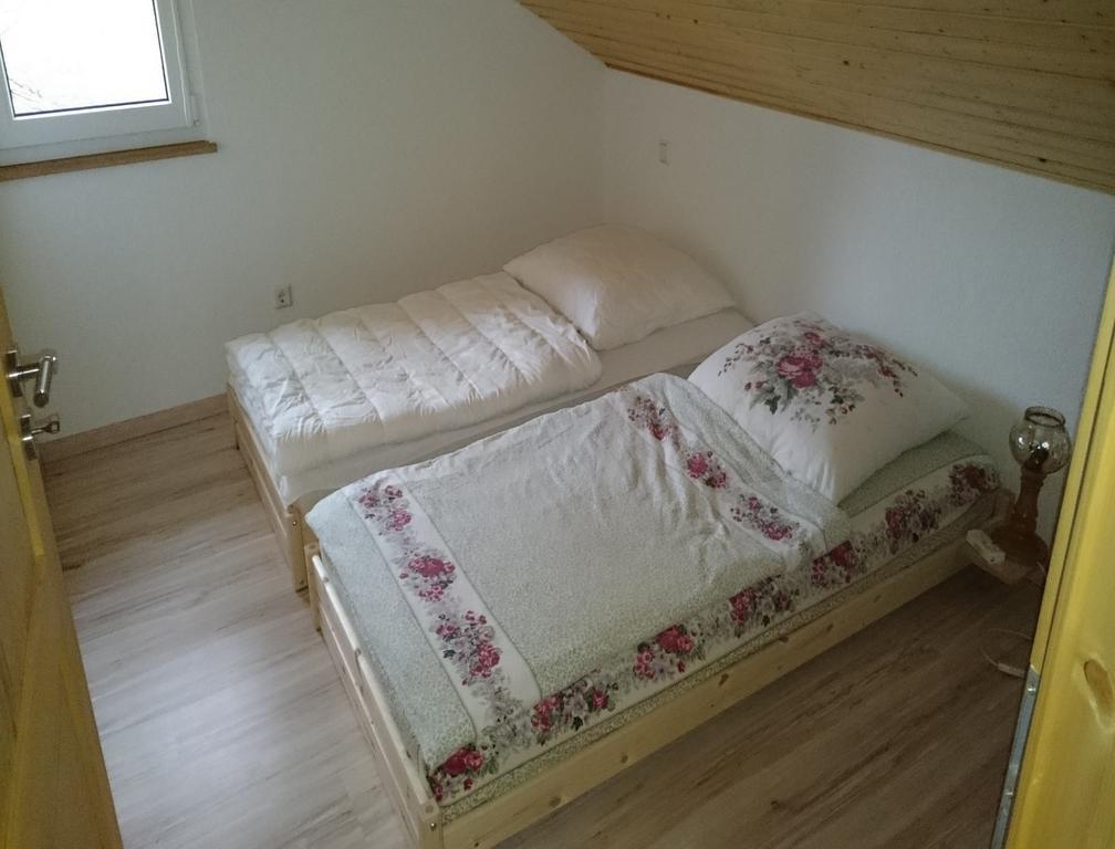 Feriendorf "Am Forsthaus" Mosbach Mosbach  Εξωτερικό φωτογραφία