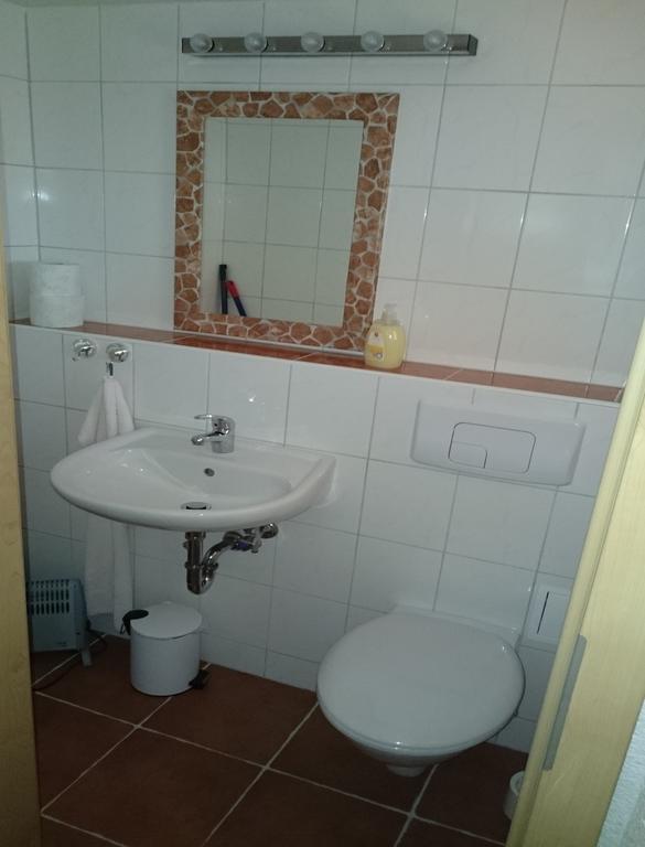 Feriendorf "Am Forsthaus" Mosbach Mosbach  Εξωτερικό φωτογραφία